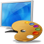 Appearence and Personalization Icon 64x64 png